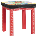  Nesting Tables 3 stk Solid Tre Mango