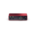 Focusrite Scarlett 2i2 4. generasjons lydkort