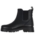 ANGULUS Rain Boots - Low With Elastic - Black - 42