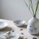 Porsgrund Bølge Strå Stilkvase 19 cm