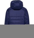 Hummel Polstret Jakke   HmlGo Quiltet Hettegenser   Marine   Hummel Teamsport   12 år (152)   Dunjakke   Blå