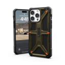 UAG iPhone 15 Pro Max UAG MONARCH Series Deksel - Element Green