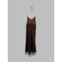 Rotate Birger Christensen Dame Kjoler Brun M,
