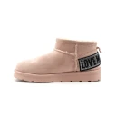 Love Moschino Dame Sko Rosa 36 EU,