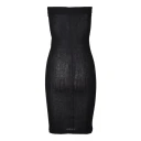 Wild Cashmere Dame Kjoler Svart XS,