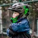 Rockbros Sykkelhjelm Ts-61 Størrelse S (48–54) Grønn