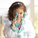 Melissa &  Doug Kostyme Doktor med Tilbehør