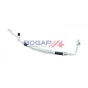 BOGAP A4128116 Høytrykks- / lavtrykksledning, klimaanlegg