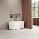 Nordhem Badekar Näset Lucite BNT1575LFDN