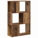  Underholdningssenter Brun 60 x 24 x 94 cm Konstruert tre