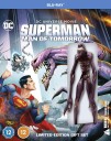 Superman: Man Of Tomorrow Bluray