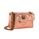 Kurt Geiger Dame Vesker Oransje ONE SIZE,