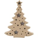 Lag selv Juletre med lys
