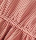 Lil" Atelier Topp   Loose   NmfSaseline   Rose Tan   Lil Atelier   4 år 104   Singlet   Rosa