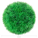 vidaXL Kunstige buksbomballer 4 stk 12 cm