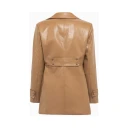 Rotate Birger Christensen Dame Jakker Beige S,
