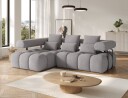 Levvi 3 seters Bubblig sovesofa med divan Venstre   Paolli 04