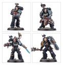 Games Warhammer 40k Kill Team - Deathwatch
