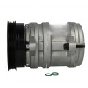 AC kompressor NISSENS 89272