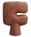 Tribal Vase Big Terracotta