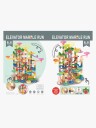 Fippla Kulebane 236 Deler
