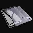 Lenovo Tab M11 Antiskli TPU-deksel Gjennomsiktig