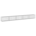 vidaXL Gabion med 3,5 mm tråd og 5x10 cm mesh 500x50x50 cm