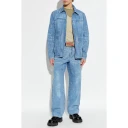 Diesel Herre Jeans Blå W33 L32,