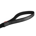 Non-Stop Dogwear Flyttebånd 1,7m 20mm Svart for Hund