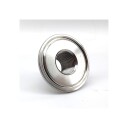 1.5" til 1/2" BSP hun overgang Tri-Clamp rustfritt stål