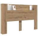  Hodegavl Artisan Eik 160 x 17 x 104,5 cm Konstruert tre