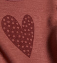 CeLaVi Body L/æ Ull Visnet Rose CeLaVi 50 Langermet Body Rosa