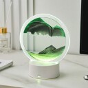 Mikamax Sandscape Lampe med LED-belysning