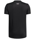 Under Armour T skjorte   Tech Sport   Black   Under Armour   10 12 år 140 152   T skjorte   Svart