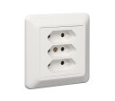 Elko Eurostikk 3-Veis Innfelt RH