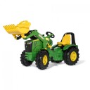 Rolly Toys rollyX-Trac John Deere 8400R tråtraktor