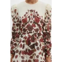 Malina Dame Kjoler Flerfarget S,