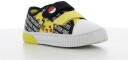 Pokémon Blinkende Sneakers Black/Yellow 25