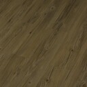 Selvklebende gulvplanker 4,46 m² 3 mm PVC brun