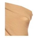 Alberta Ferretti Dame Topper Beige M,