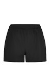 Hummel Hmlmove Grid Woven Shorts Woman   Black   XL