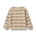 En Fant Body LS Pointelle Veiled Rose (80 / 1 år)