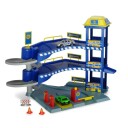 Dickie Toys Rescue Station Lekesett - Politistasjon