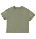 Minymo T-Shirt Ss Loose Fit (2-Pack) - Multi/patterned - 128