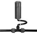 Gardena Sprinklerkontakter 3/4" x 1/2"