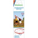 Greensport Basketball Ring