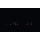 Electrolux HOC620F Keramisk Platetopp 4 Kokesoner 60 cm Svart