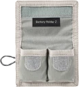 Think Tank Battery Holder 2 Grey Etui med plass til 2 kamerabatterier