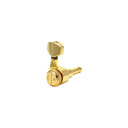 Graph Tech Prl-8721-G0 Ratio Electric Locking Machine Heads Left - Gull