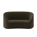 Dome Deco CURVE Sofa 2 seater Giant 37